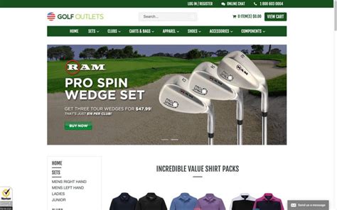 best online golf store uk.